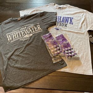 UW Whitewater Warhawk bundle